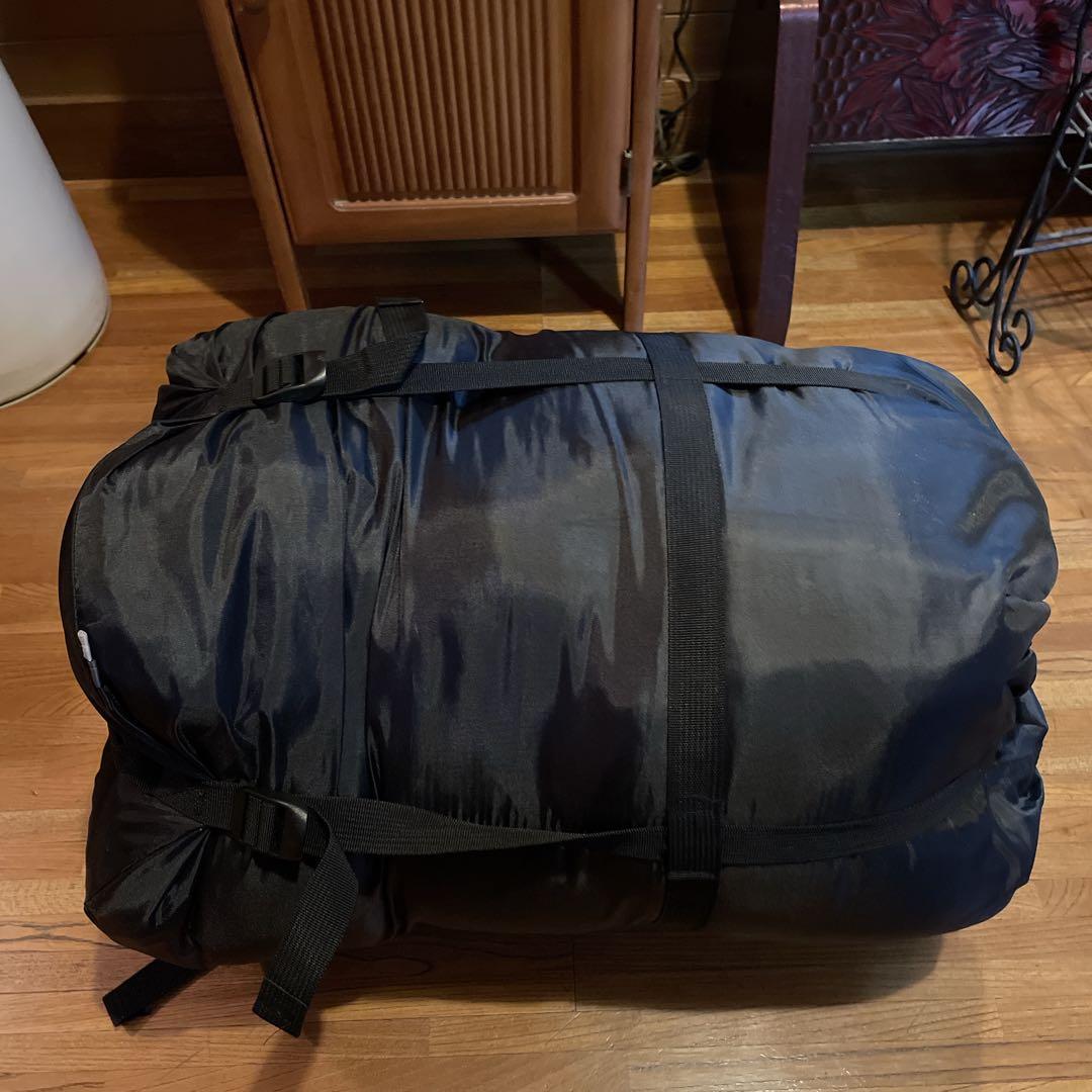 Bears Rock 寝袋 210×100 2.5kg TX-701