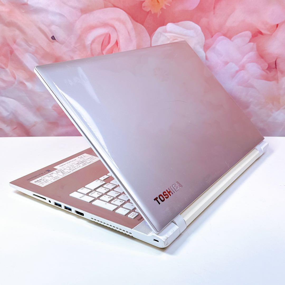 贅沢大容量1TB✨windows11 すぐ使えるノートパソコン✨オフィス カメラ