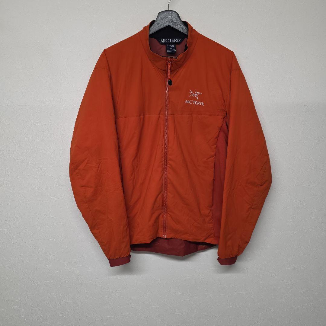 2013年8月生産　アークテリクス　アトムLTジャケット　サイズM 希少カラー！ 2013年8月生産 アークテリクス アトムLTジャケット サイズM 希少カラー