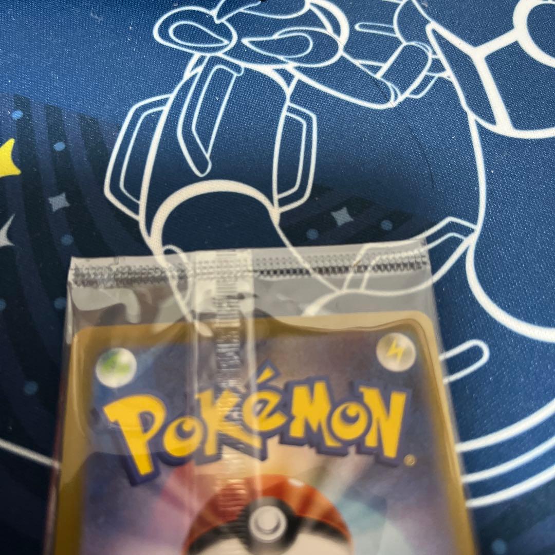 『未開封』 ビクティニBWR争奪戦 優勝景品　プロモ