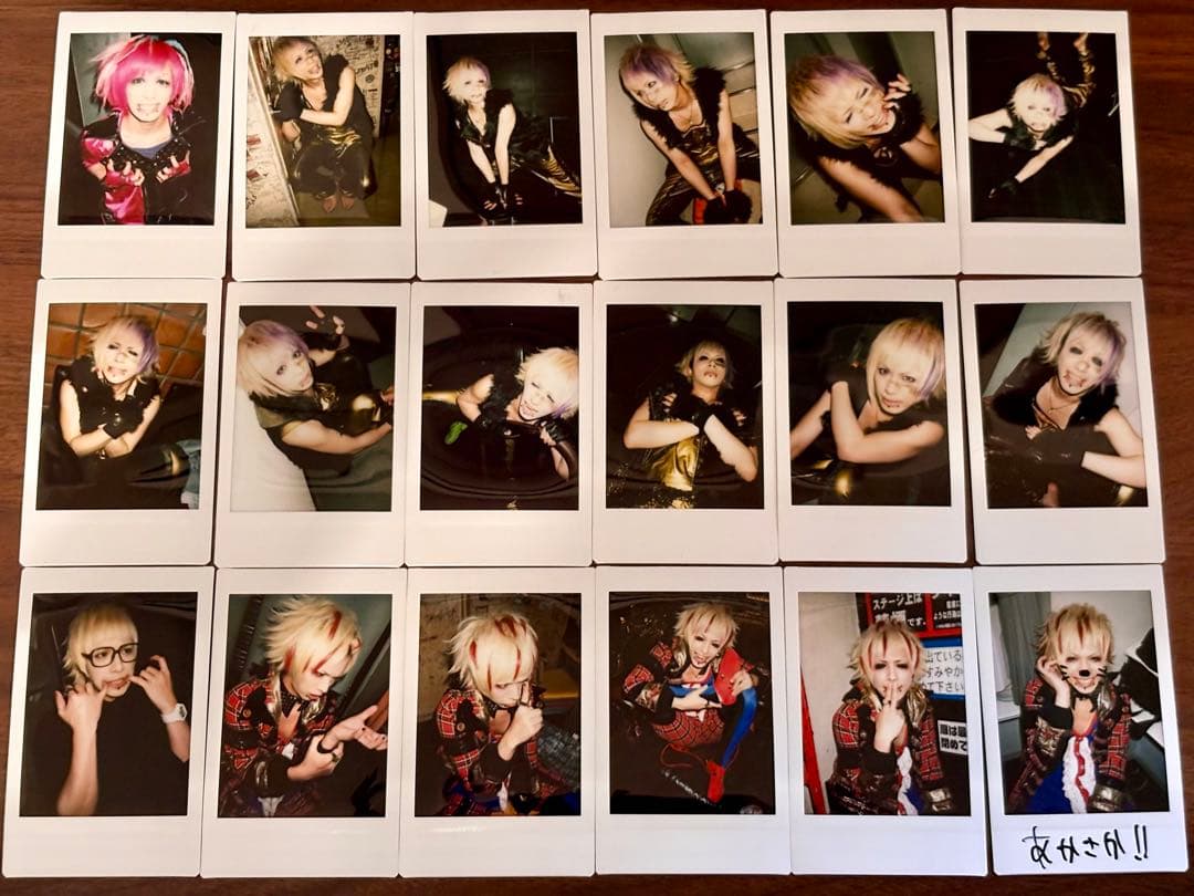 コドモドラゴン ハヤト チェキ