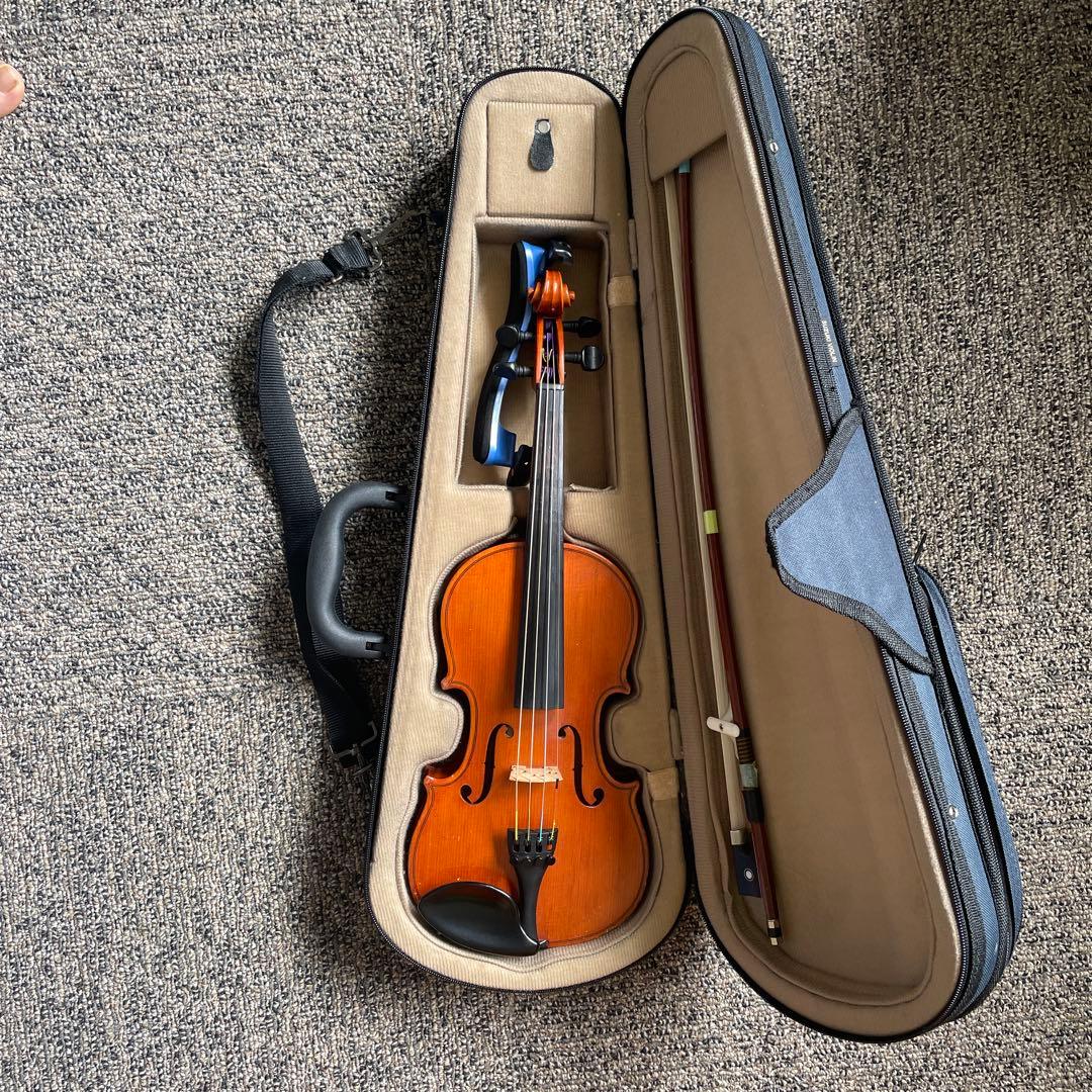 スズキ330 1/4 1992年 Yahoo!オークション -「スズキ バイオリン 4／4 330」の落札相場・落札価格