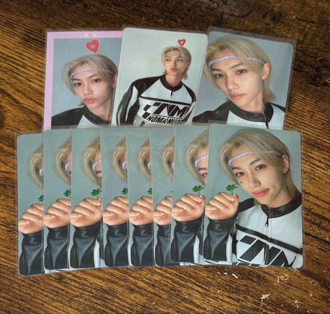 straykids スキズ Social path フィリックス 11枚 - メルカリ