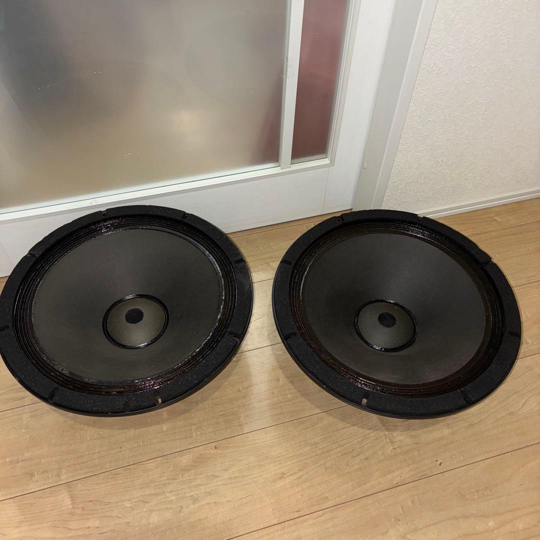 名機！ALTEC 416-8B ウーファーユニットペア アルテック ALTEC LANSING 416-8Bの仕様 アルテック