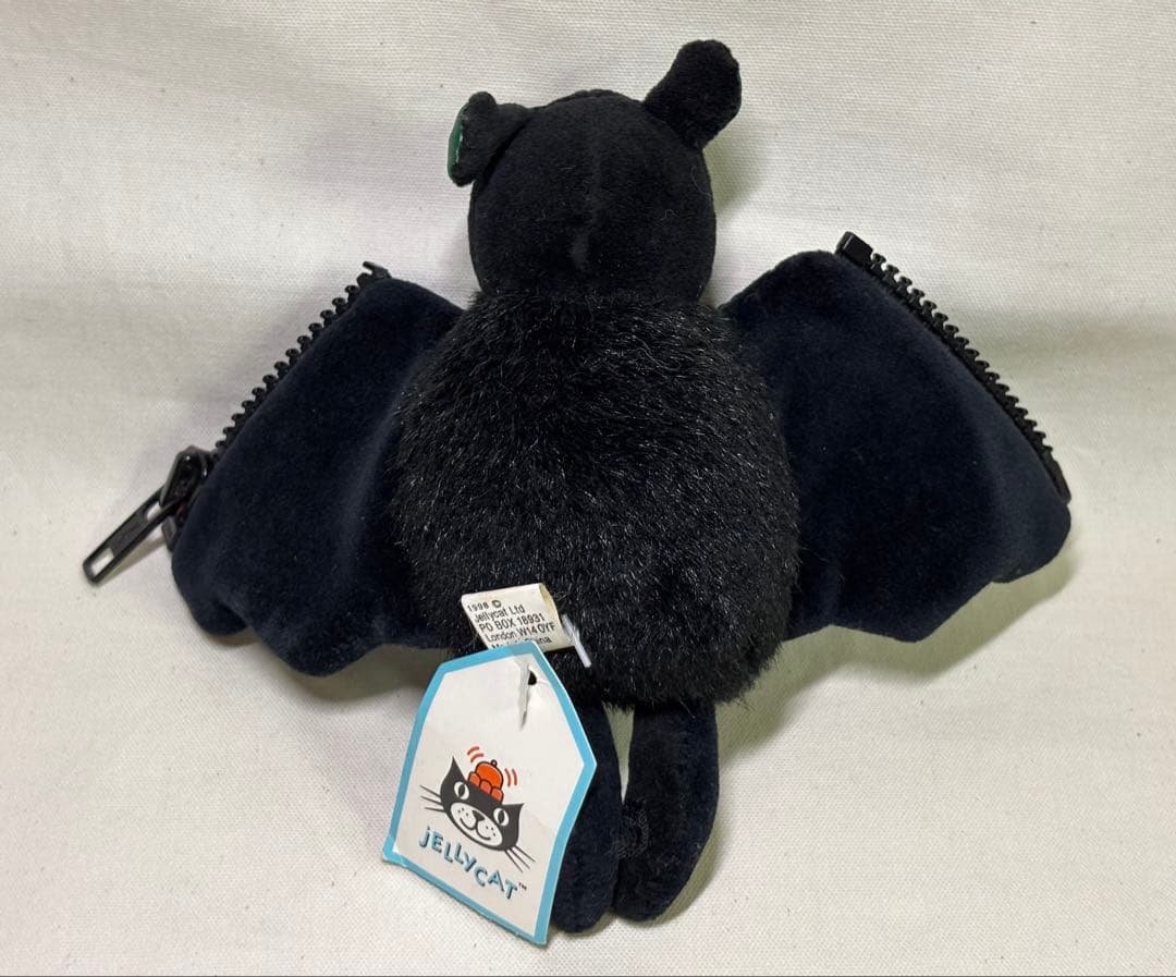 ジェリーキャット コウモリ  イギリス 英国 bat old