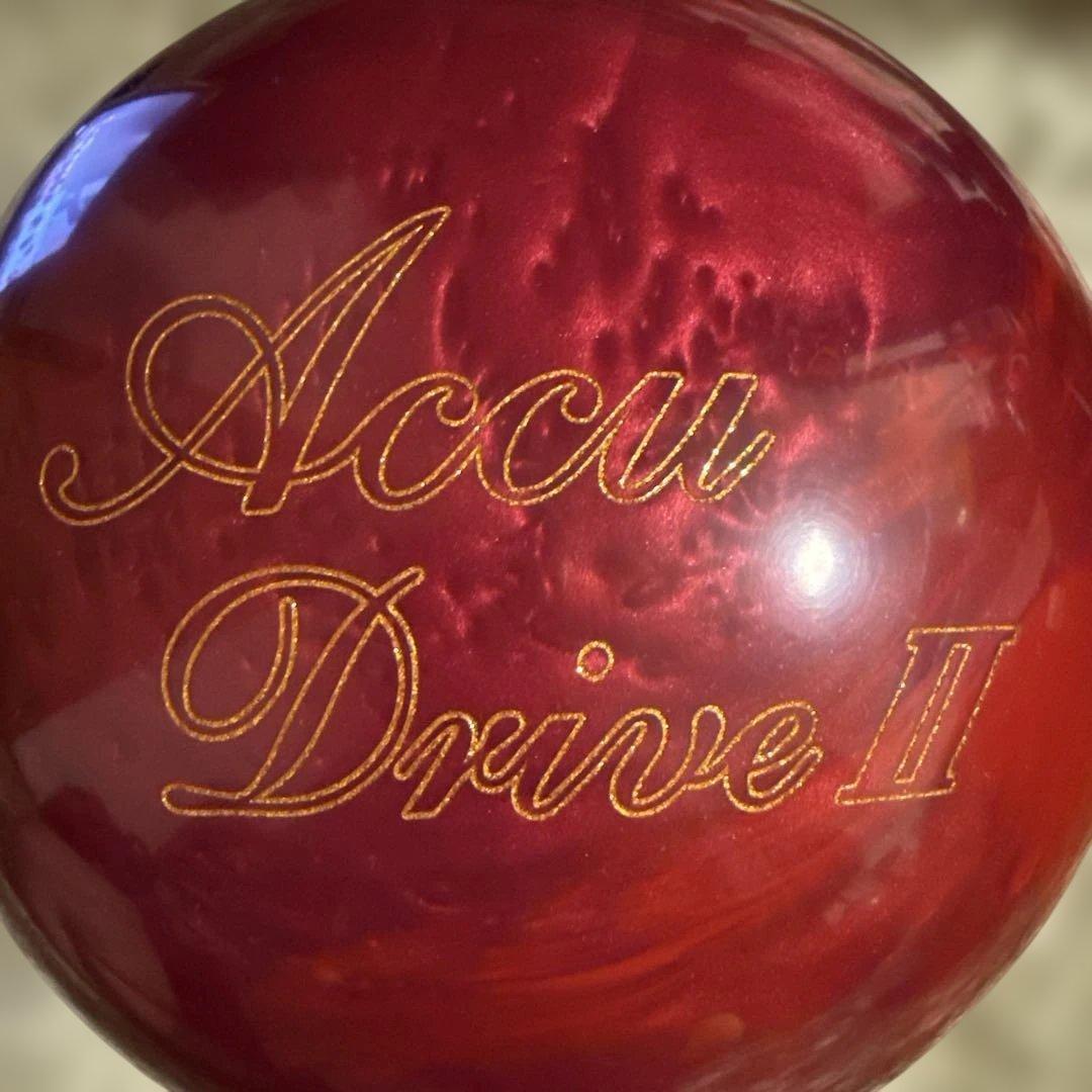 アキュドライブ2 ボウリングボール ドライブシリーズ第2弾！】ABS ナノデス アキュドライブ2 - ボウリング