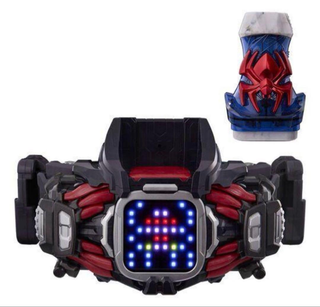 新品未開封　DXデモンズドライバー