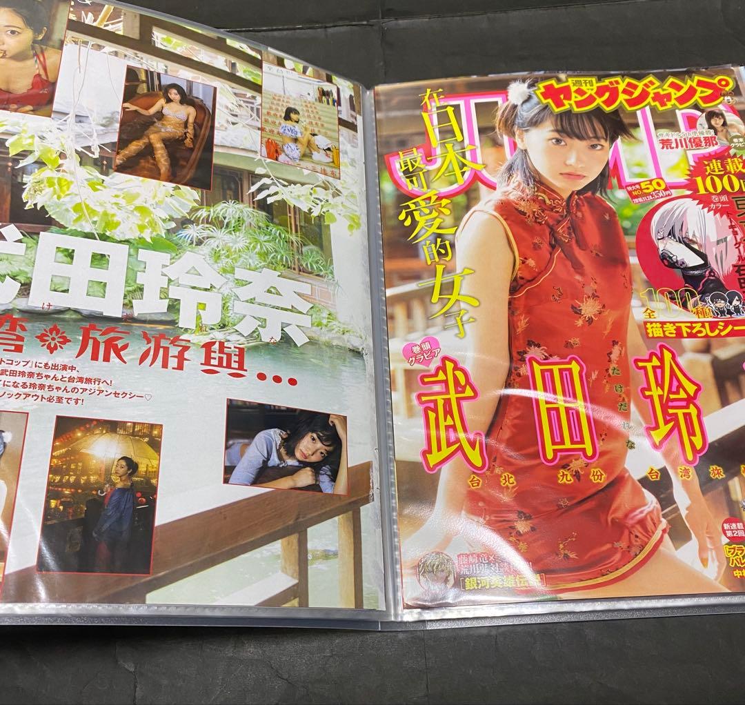 武田玲奈　切り抜き 約705p