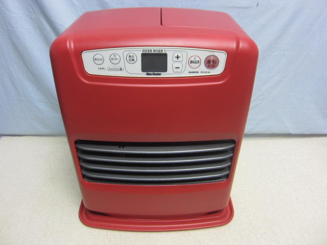 【S9547】整備済 石油ファンヒーター ダイニチ FW-3214S S TYPE：特長 | 家庭用石油ファンヒーター | ダイニチ工業株式会社