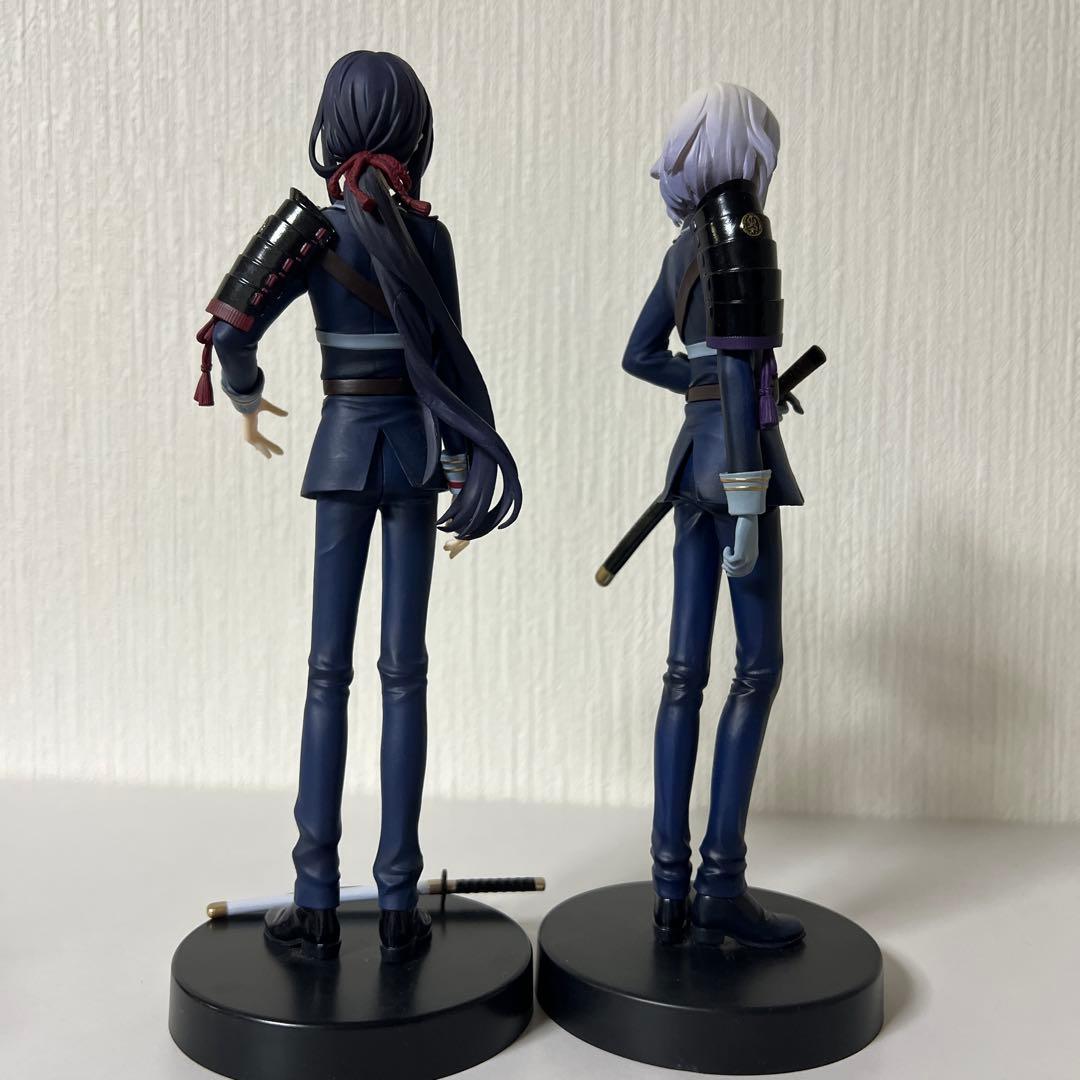 刀剣乱舞　フィギュア　まとめ売り　7人セット　ヌードルストッパーなど