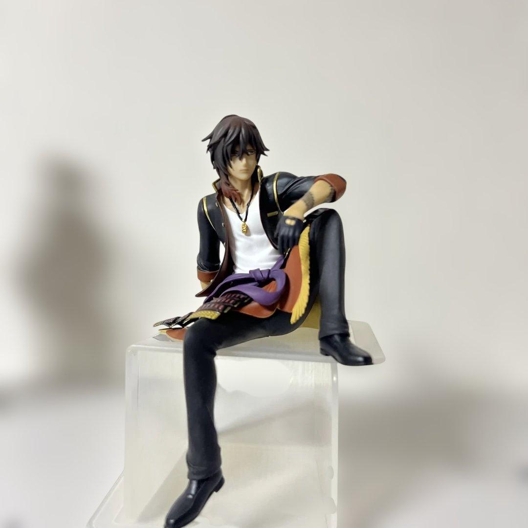 刀剣乱舞　フィギュア　まとめ売り　7人セット　ヌードルストッパーなど