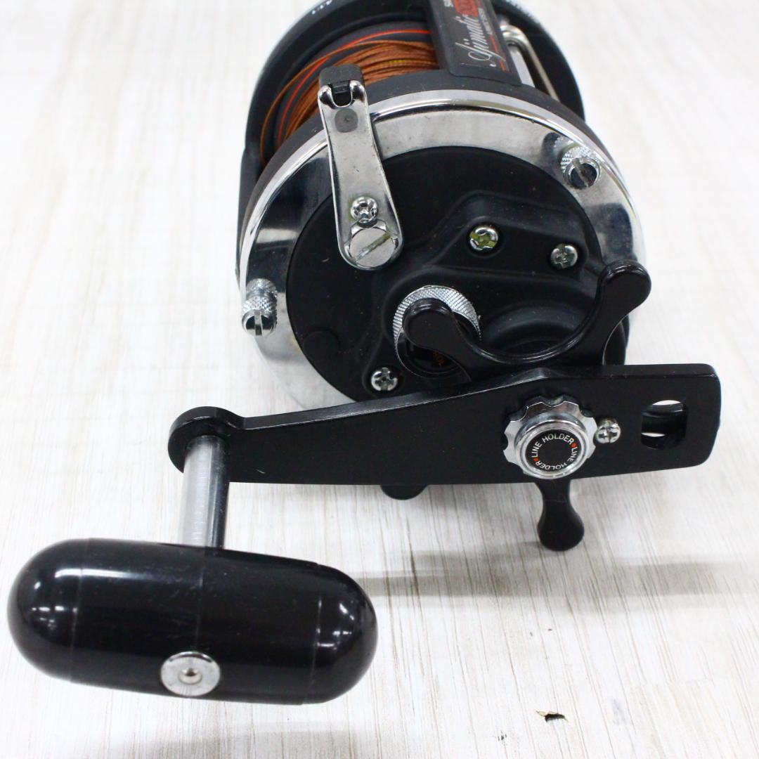 △美品 SHIMANO/シマノ Ajimatic 3000SS アジマチック - メルカリ