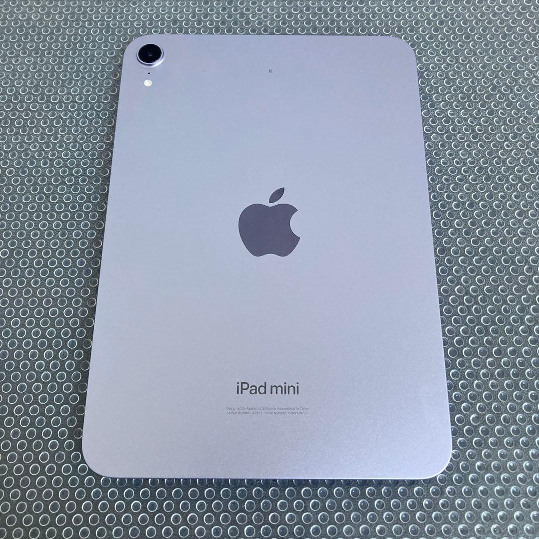 839極美品新品級☆電池ほぼ新品☆iPad mini 128GB A17 Pro - メルカリ