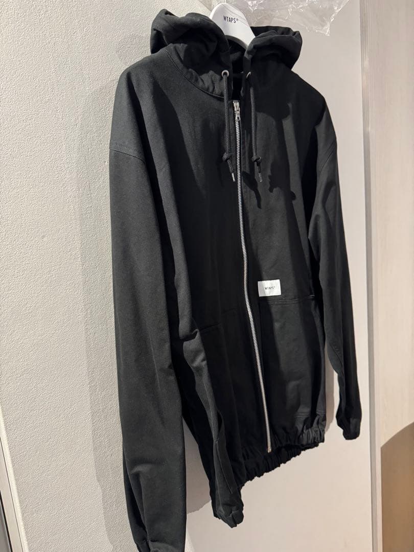 極美品！wtaps/D00M/JACKET/COTTON.TWILL 24Aw - メルカリ