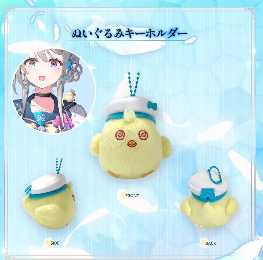 本阿弥あずさ 新衣装 20万人記念グッズセット　直筆サイン入りポストカード付き