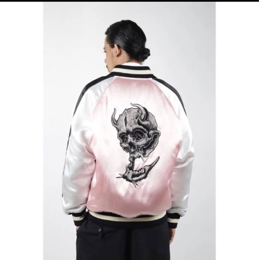 WACKO MARIA 56 TATTOO SKA JACKET スカジャン - メルカリ