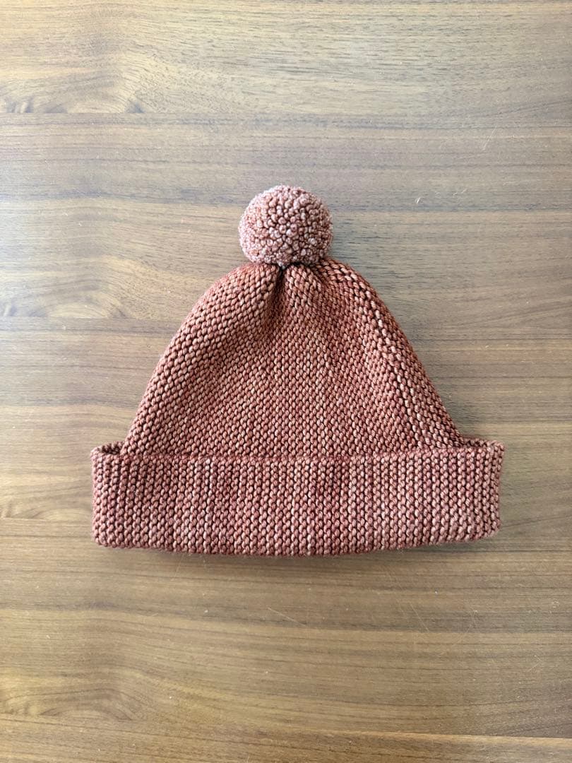 帽子 Misha&Puff Garter hat 2-4y Henna Garter Hat – Misha & Puff