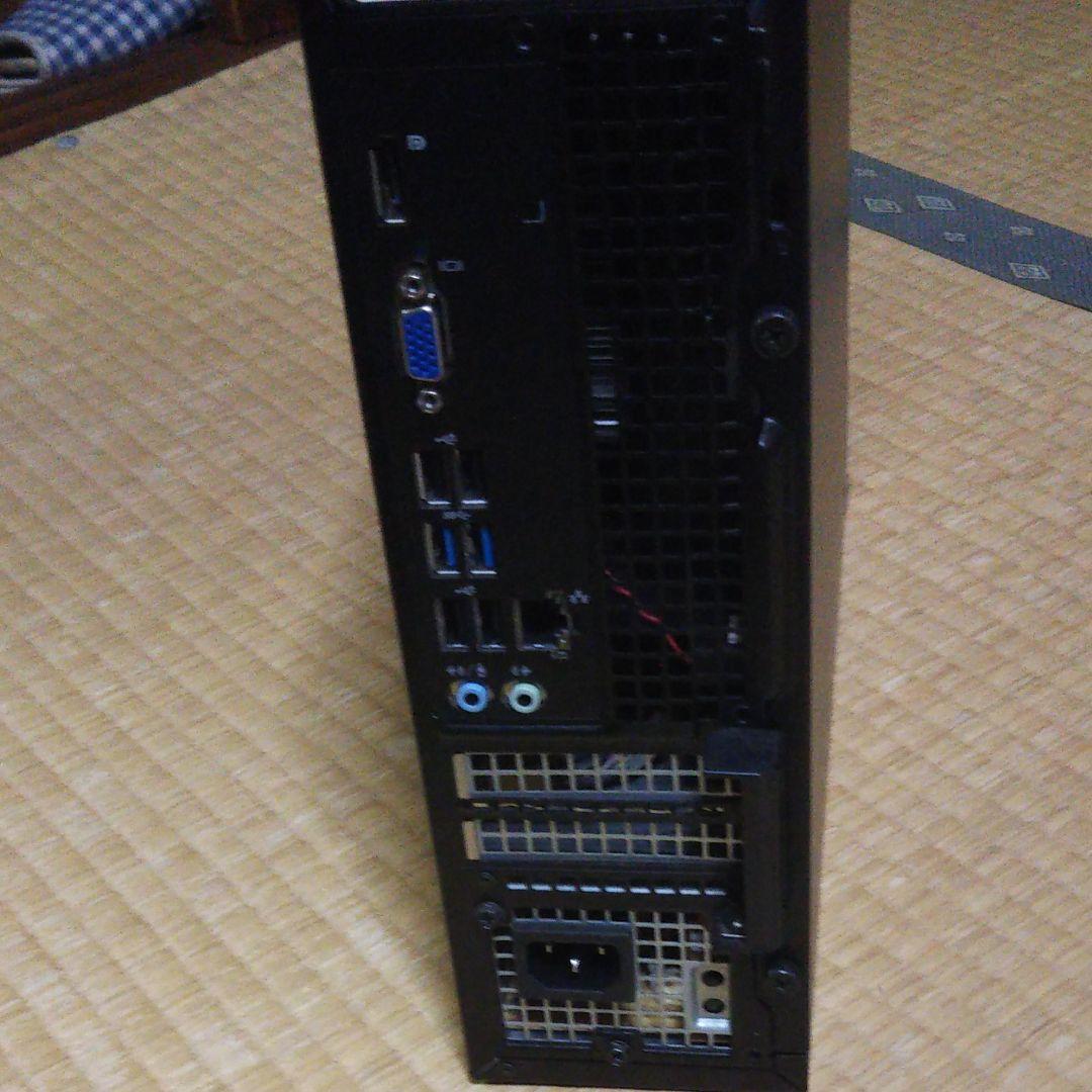Windowsデスクトップ Optiplex3020 Corei5-4570 @3.20Ghz Win11