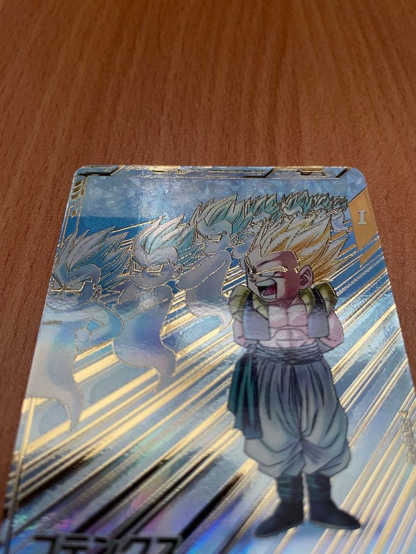 ダイバーズ　ゴテンクスGDR パラレル