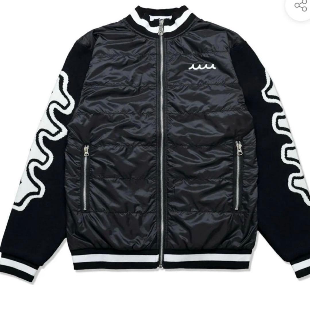 ムータ　ポーラテック パディングブルゾン ブラック8完売品 ポーラテック パディングブルゾン [全3色] – muta Online Store