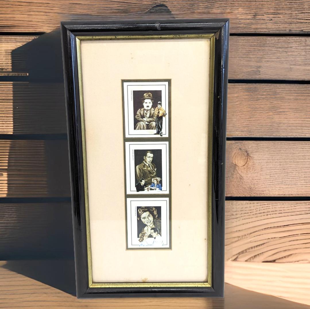 贈り物に ヴィンテージ レア 希少 額入り シガレットカードセット チャップリン 2026年最新】Yahoo!オークション -シガレットカードの中古品・新品・未