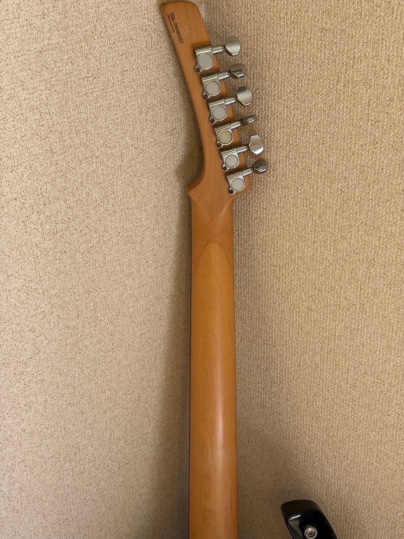 Parker P-40 パーカーエレキギター