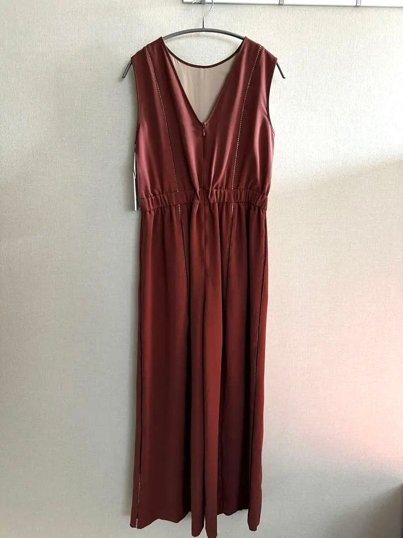 新品タグ付き】 Ameri vintage プリーツワイドベルトロンパース - メルカリ