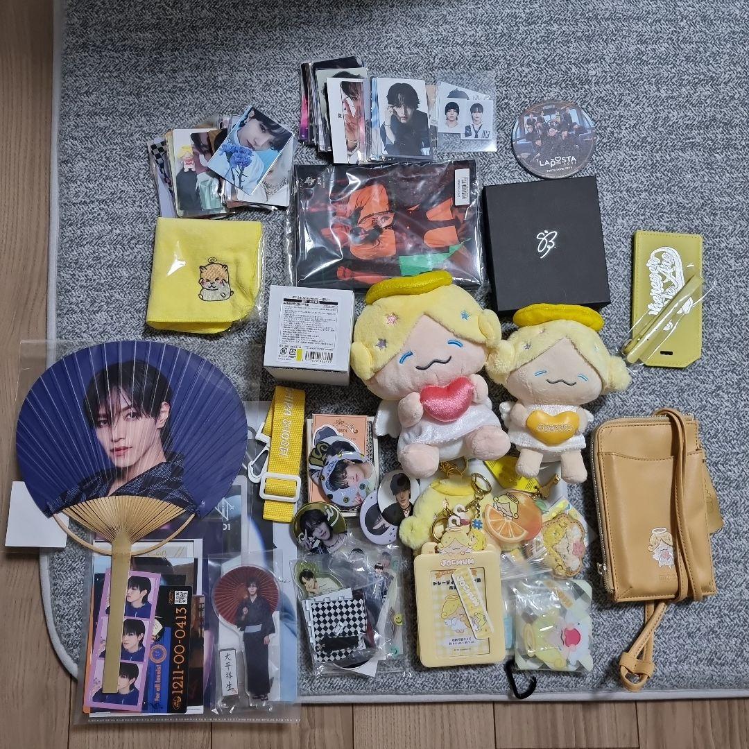 JO1大平祥生 + JOCHUMモコ セット まとめ売り JO1 大平祥生 アクスタ JOCHUM もこ まとめ売り - メルカリ