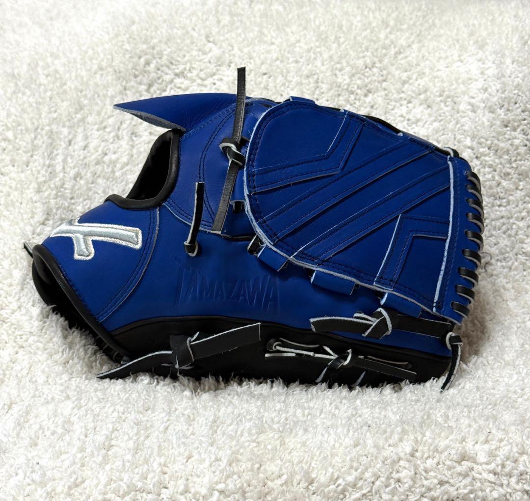 玉澤 軟式 投手用グローブ グラブ 山本由伸風 - メルカリ