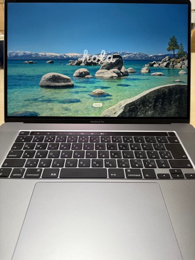 Apple MacBook Pro 16インチ 4TB メモリ32GB 2021 Apple MacBook Pro 16-inch M1 Max 32-Core GPU Up to 64GB RAM