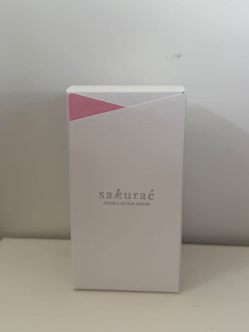 【新品未開封】サクラエ sakuraeダブルアクションセラム　本体 Amazon.co.jp: 大塚製薬 【医薬部外品】 サクラエ ダブルアクション