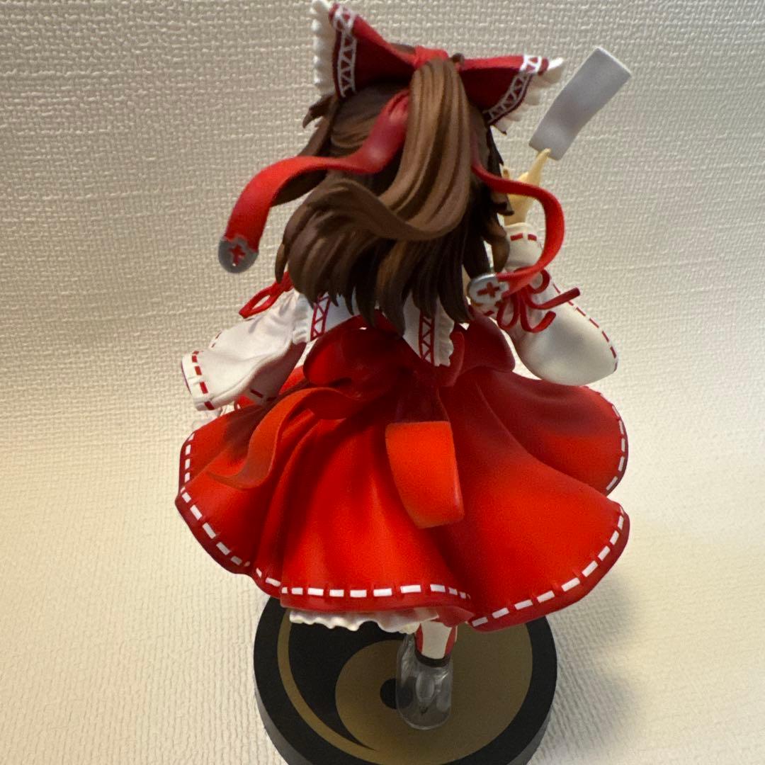 キューズQ 博麗霊夢 東方香霖堂版　フィギュア