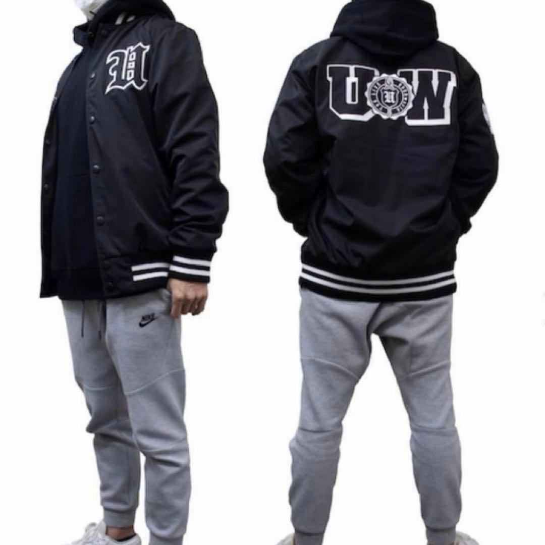 UVERworld ジャンパー　スタジャン