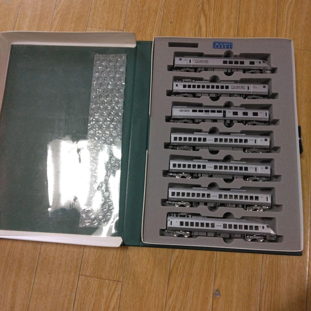 １０ー３２０　７８７系つばめ交流特急形電車７両セット