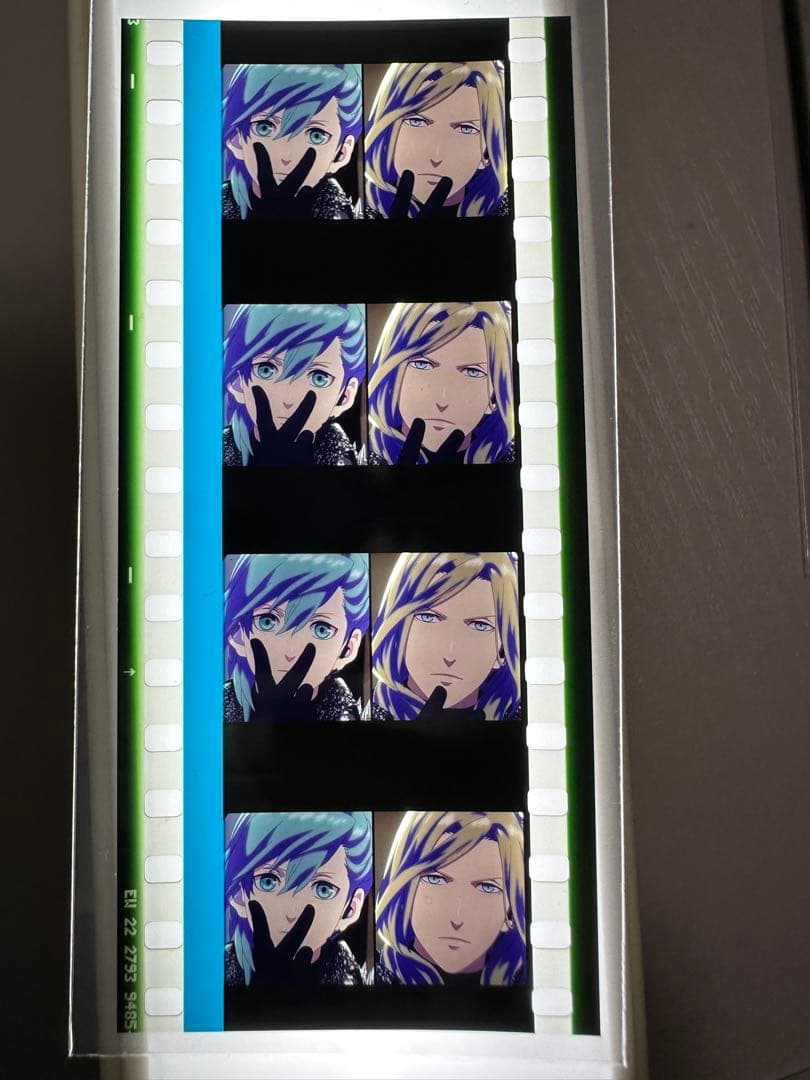 うたプリ タブナイ コマフィルム 入場特典 デレラ 藍 カミュ - メルカリ