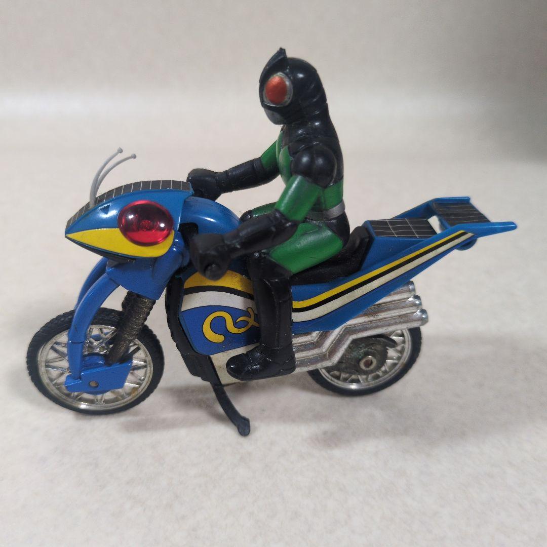 仮面ライダーブラックRX マシン - メルカリ