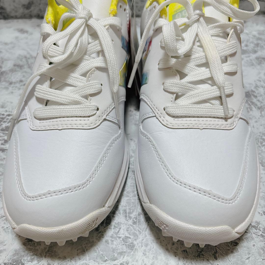 タグ付き新品✨ニューバランス 996 レディース ゴルフシューズ 24.5cm