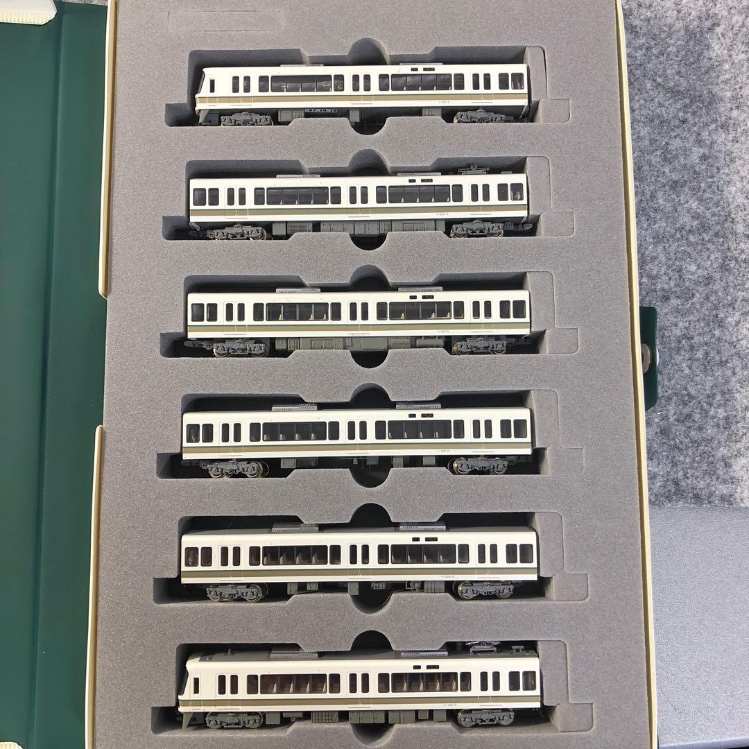 Nゲージ KATO 10-170 221系 直流近郊型電車 KATO (カトー) Nゲージ 10-170 221系直流近郊形電車 動作確認済み