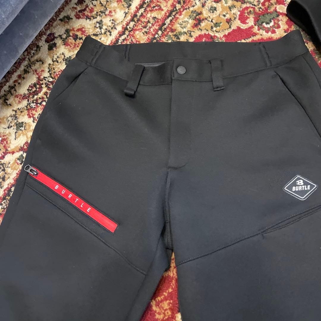 ①BURTLE エアーテック セットアップ4089 4090上XL 下L - メルカリ