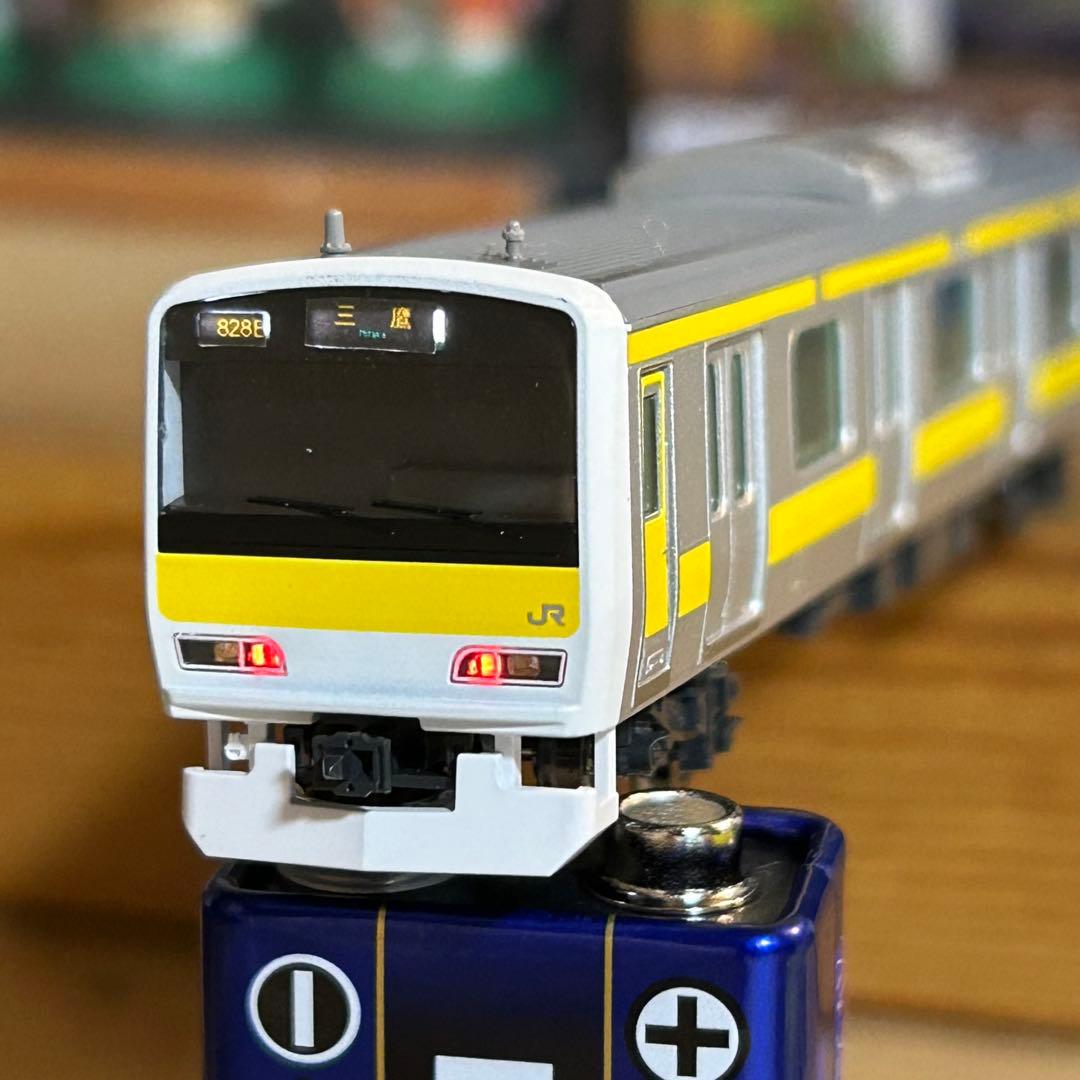 激安　TOMIX E231系500番台 総武線 6両セット