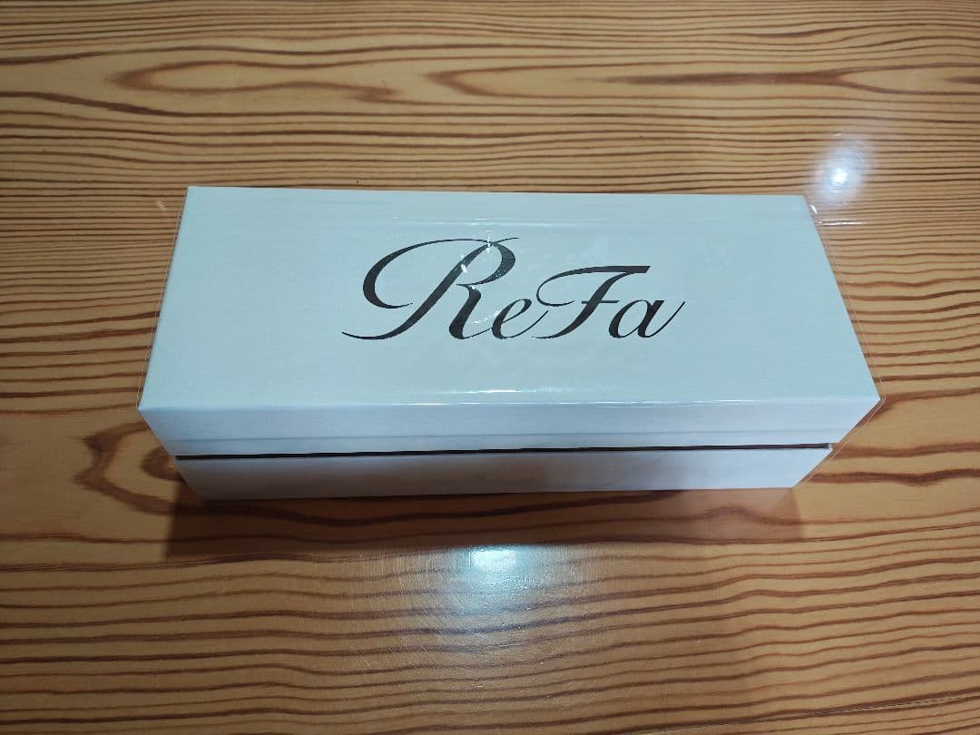 リファ　ファインバブルU シルバー　新品未開封 ReFa（リファ） 正規品 ファインバブル U ホワイト シルバー ReFa FINE