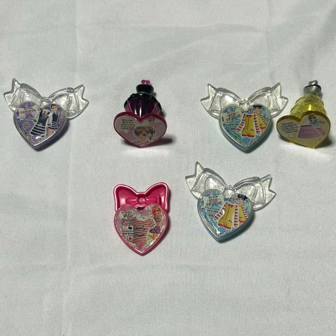 プリティーリズム プリズムストーン まとめ売り