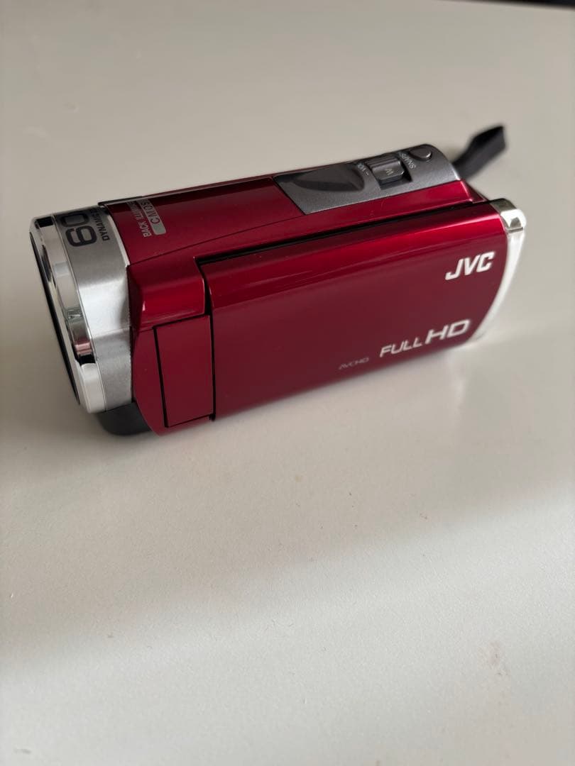 ⭐️極美品⭐️ JVCケンウッド エブリオ GZ-HM133-R 動作確認済み 極美品 JVCケンウッド エブリオ GZ-HM133-R 動作確認済み｜Yahoo