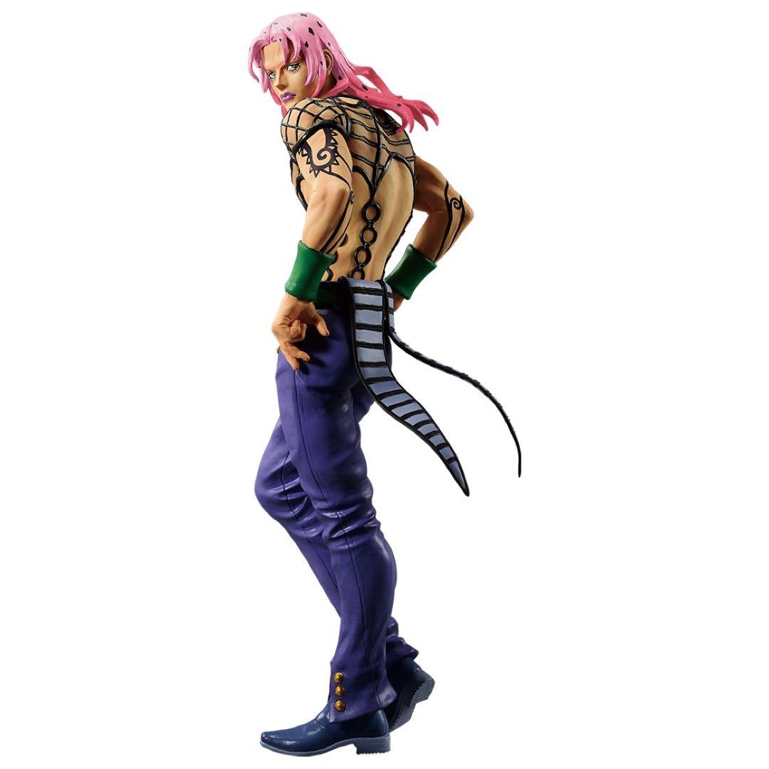【値下げあり・詳細は本文】一番くじ　ジョジョフィギュアコンプ＋おまけ