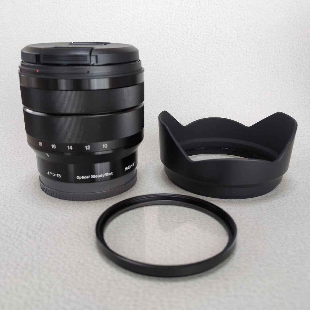 SONY E 10-18mm F4 OSS レンズ SONY E 10-18mm F4 OSS SEL1018を徹底解説。作例からレビューまで