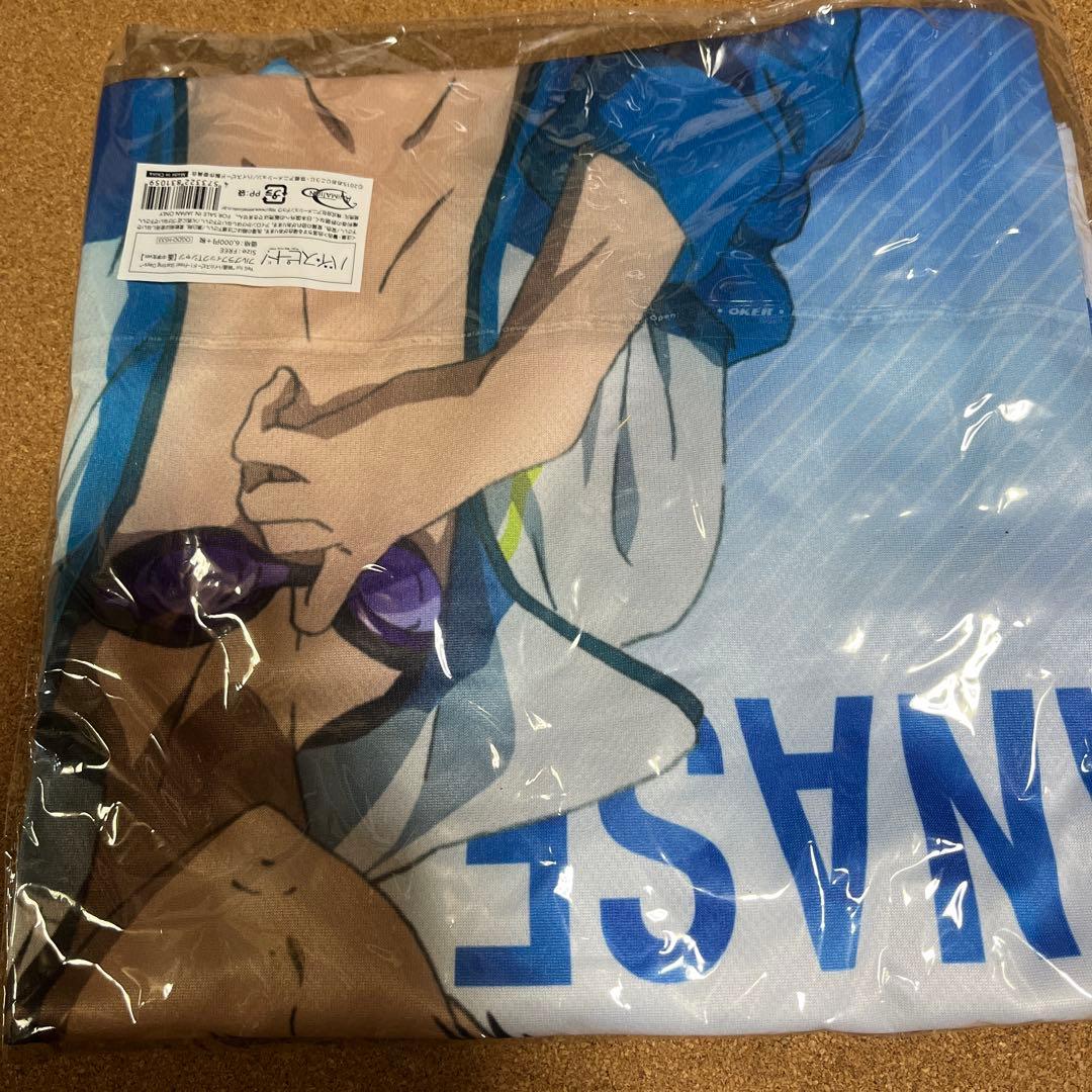 Free! フルグラフィックTシャツ 七瀬遙 中学生ver - メルカリ