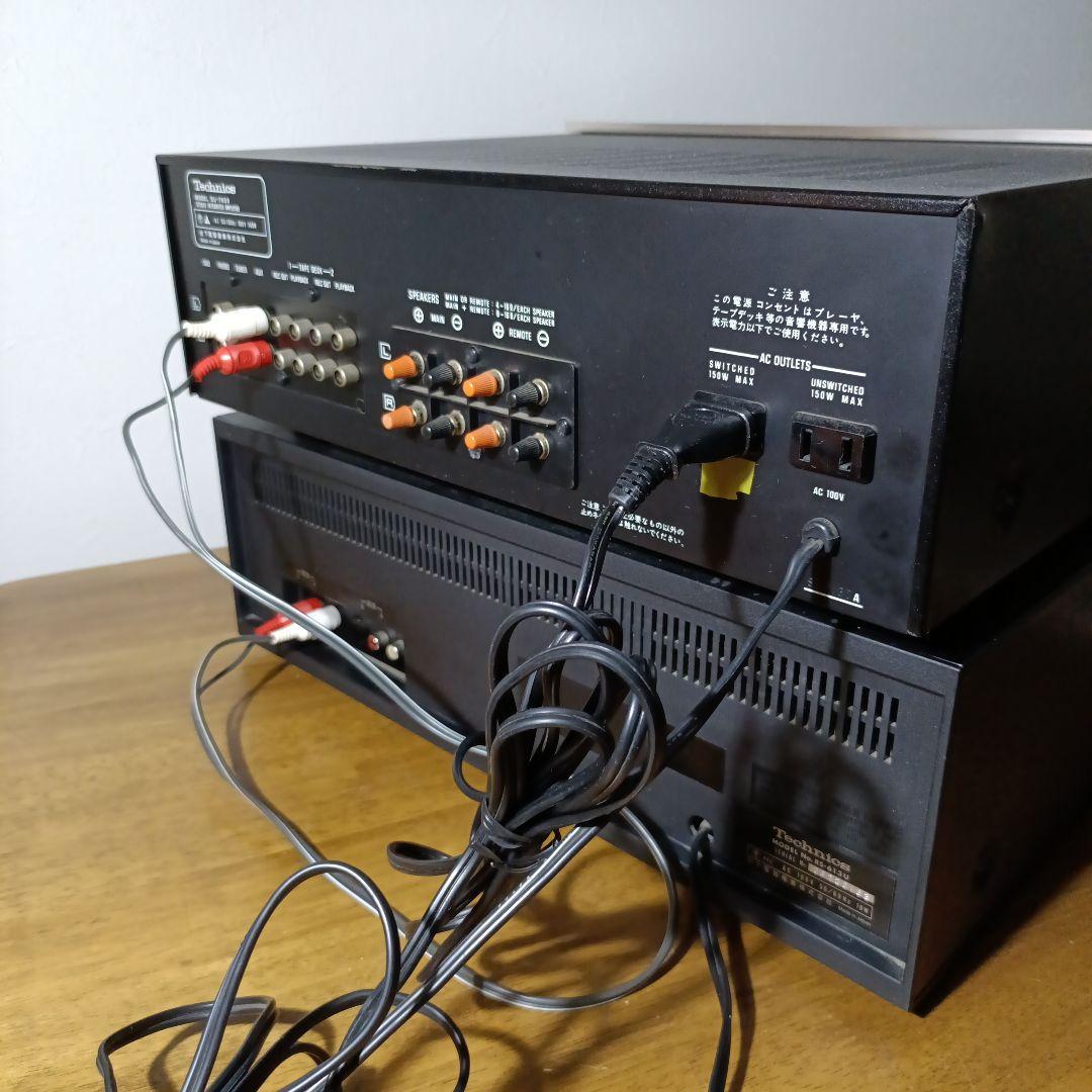 Technics RS-613U. SU-7600まとめ - メルカリ