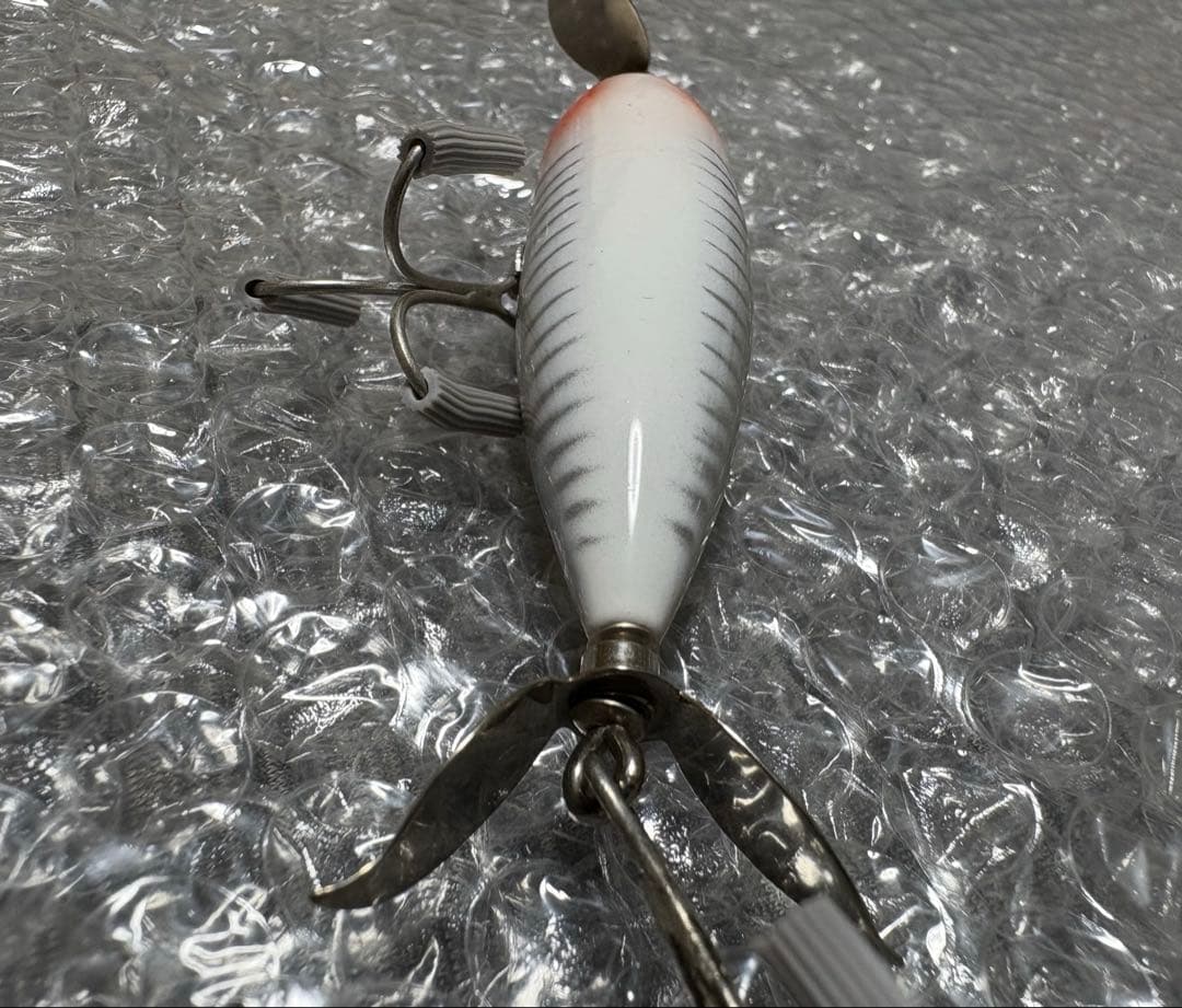 オールドヘドン ウンデッドスプーク 1960年代 NIB 新品 デッドストック