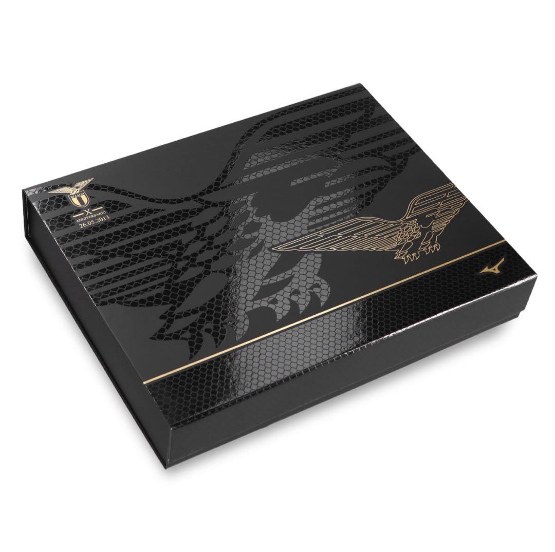 正規品 ラツィオ アニバーサリーユニフォーム インポート 化粧箱付 L