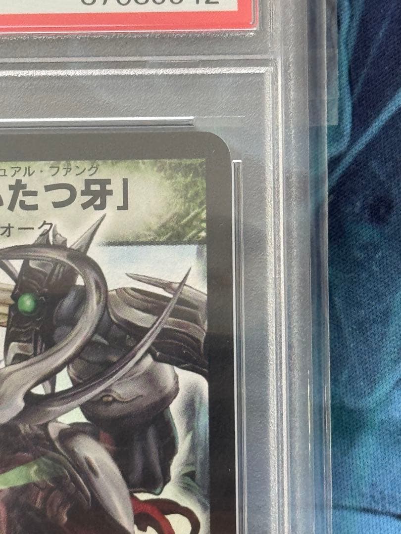 大勇者「ふたつ牙」　初期　PSA9